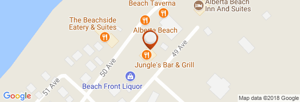 horaires Restaurant Alberta Beach