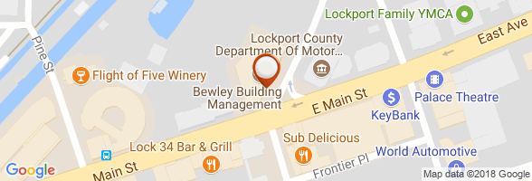 horaires Restaurant Lockport