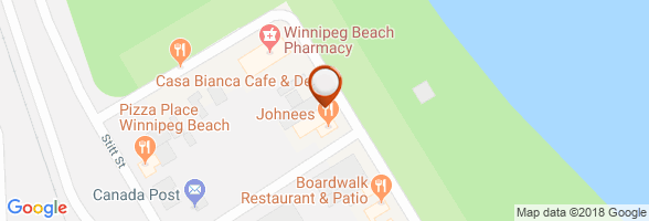 horaires Restaurant Winnipeg Beach