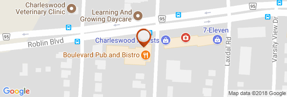 horaires Restaurant Charleswood
