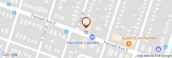 horaires Restaurant Hamilton