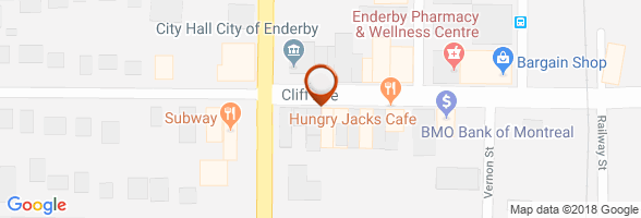 horaires Restaurant Enderby