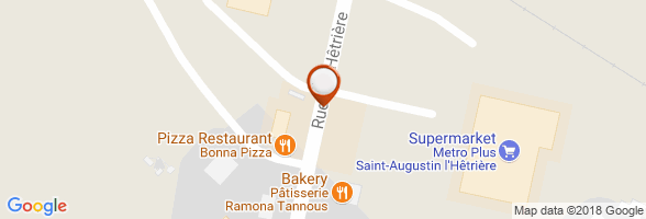 horaires Restaurant St-Augustin-De-Desmaures