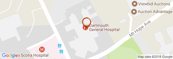 horaires DARTMOUTH GENERAL HOSPITAL Dartmouth