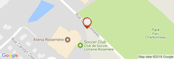 horaires Stade Rosemère