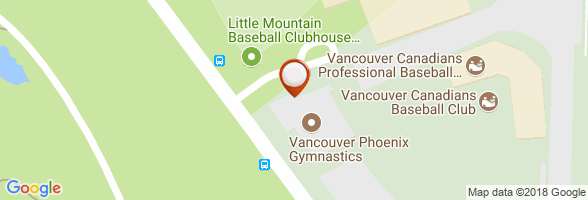 horaires Association sportive Vancouver