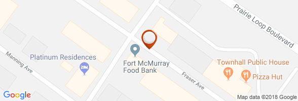 horaires bateau Fort Mcmurray