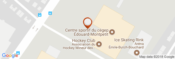 horaires Club de sport: salle de sport centre sportif Longueuil