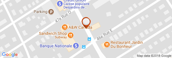 horaires Garagiste Québec