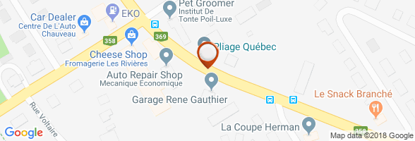 horaires Garagiste Québec