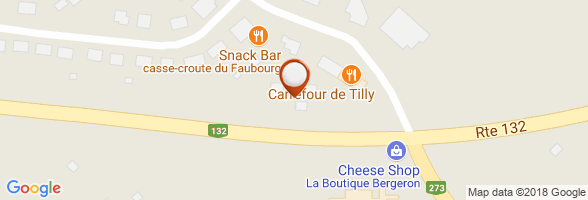 horaires Garagiste St-Antoine De Tilly
