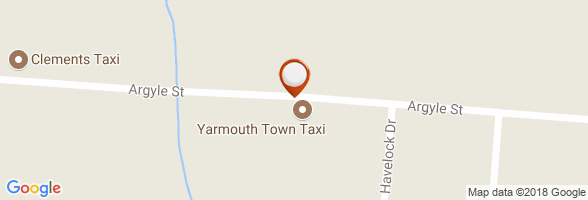 horaires taxi Yarmouth
