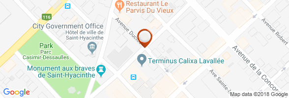 horaires taxi Saint-Hyacinthe