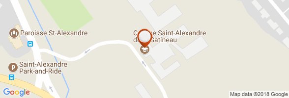 horaires taxi Saint-Alexandre