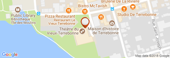 horaires Théâtre Terrebonne