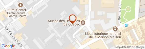 horaires Théâtre Québec