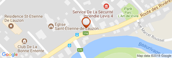 horaires Traducteur Saint-Étienne-De-Lauzon