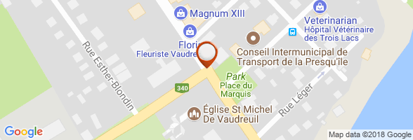 horaires Transport Vaudreuil-Dorion
