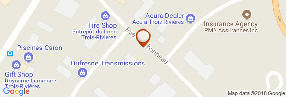 horaires Location vehicule Trois-Rivières