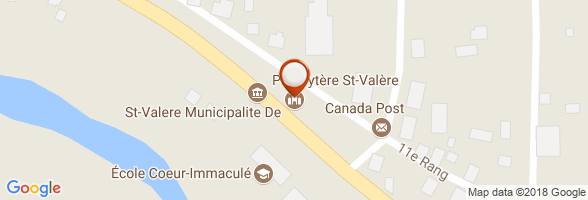 horaires Location vehicule Saint-Valère