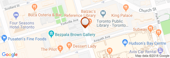 horaires Location vehicule Toronto