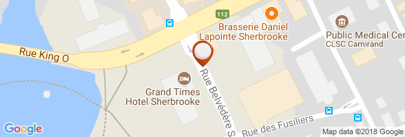 horaires Location vehicule Sherbrooke