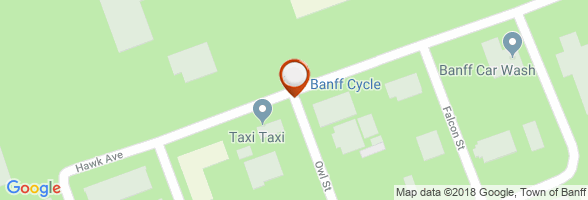 horaires Location vehicule Banff