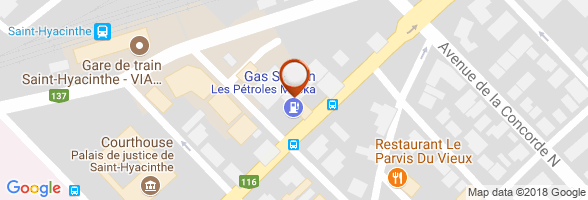 horaires Location vehicule Saint-Hyacinthe