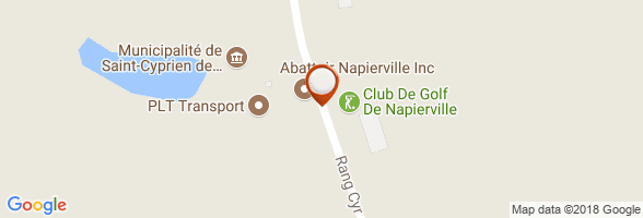 horaires Transport Napierville