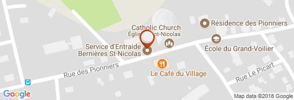 horaires Transport St-Nicolas