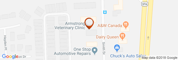 horaires vétérinaire Armstrong