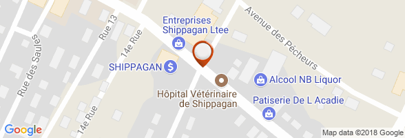 horaires vétérinaire Shippagan