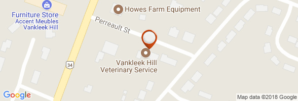 horaires vétérinaire Vankleek Hill