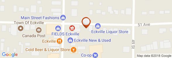 horaires alcool Eckville