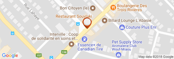 horaires Restaurant Cap-De-La-Madeleine