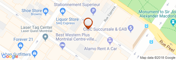 horaires Restaurant Montreal