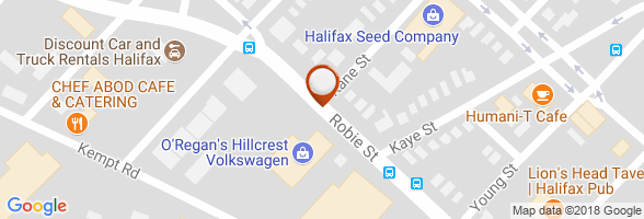 horaires Concessionnaire d'automobile Halifax