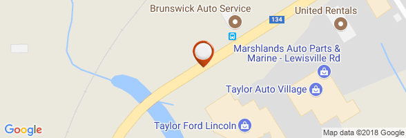 horaires location voiture Moncton