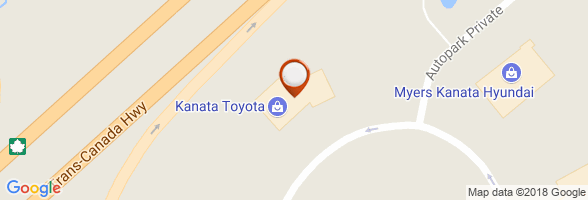 horaires Location vehicule Kanata
