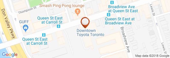 horaires Location vehicule Toronto