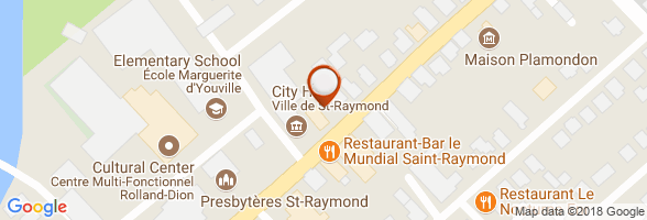 horaires Location vehicule Saint-Raymond