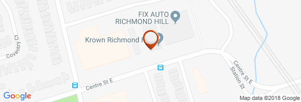 horaires Garagiste Richmond Hill