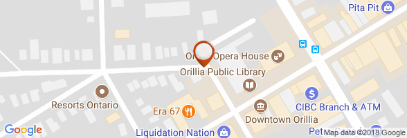 horaires Agent immobilière Orillia
