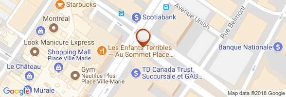 horaires Contrôleur sanitaire Montréal