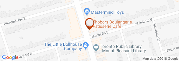 horaires Boulangerie Patisserie Toronto
