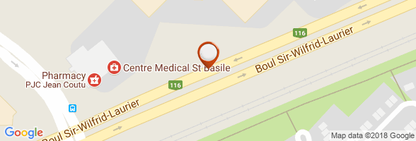 horaires Physiothérapeute Saint-Basile-Le-Grand
