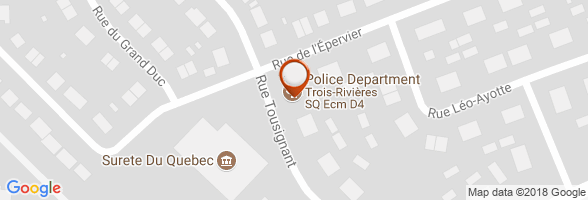 horaires Institut de beauté Trois-Rivières