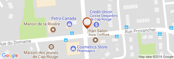 horaires Salon coiffure Québec