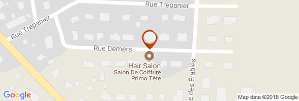 horaires Salon coiffure Saint-Flavien