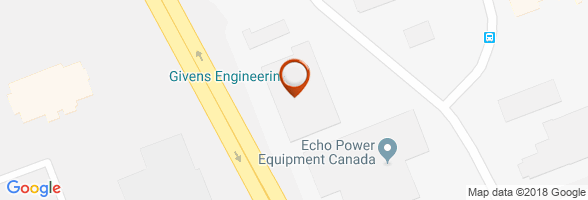 horaires Ingénieur mécanique (fabrication) London, Ontario